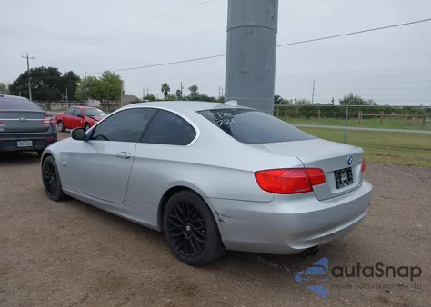 2012 BMW 328I xDrive z USA, uszkodzony, nr VIN WBAKF5C5XCE657579